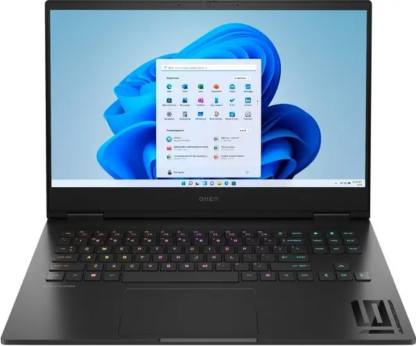 HP Omen 16-wd0073dx