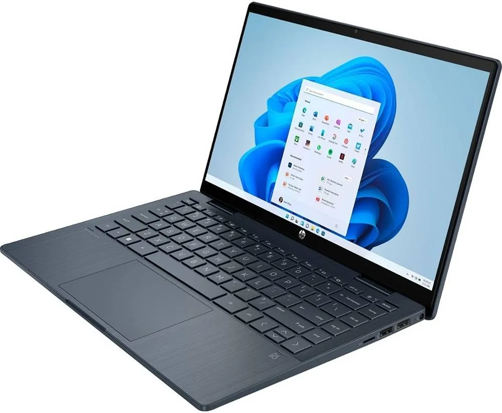 لابتوب 2 في 1 اتش بي