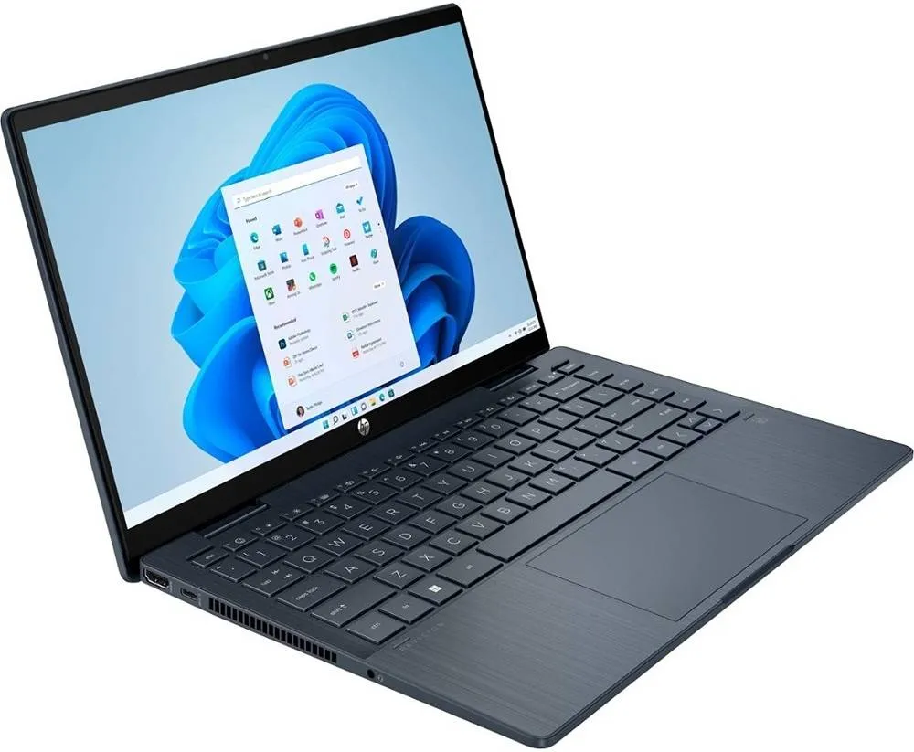 اتش بي لابتوب 2 في 1