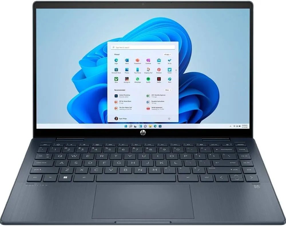 HP Pavilion x360 14-EK0073DX