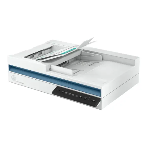 HP print scanner