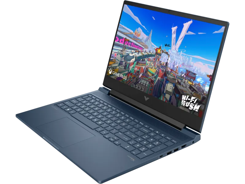 اتش بي لابتوب جيمنج