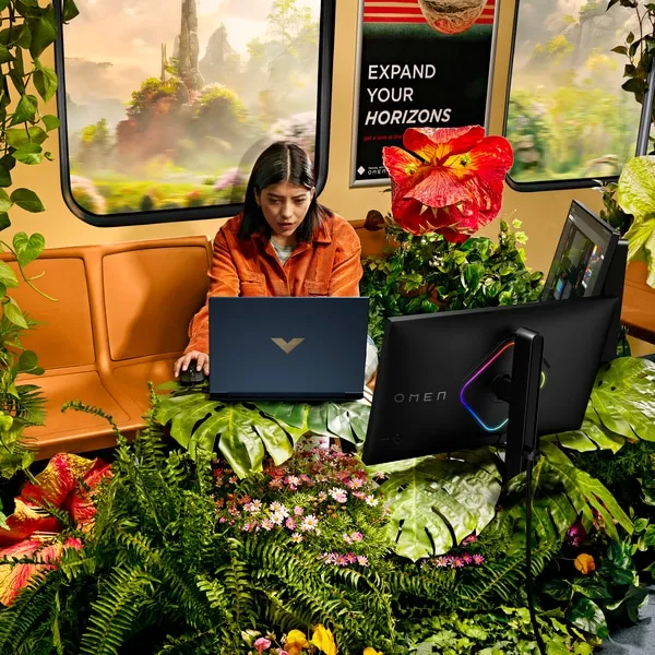 لابتوب اتش بي فيكتوس 16 لابتوب اتش بي فيكتوس 16