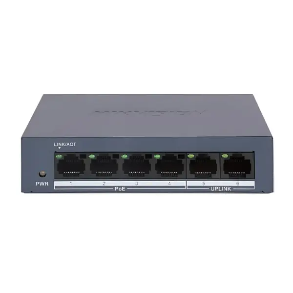 Hikvision DS-3E0106MP-E/M Hikvision DS-3E0106MP-E/M