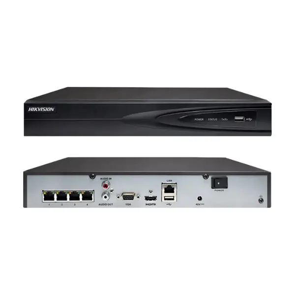 hikvision nvr 4 channel hikvision nvr 4 channel