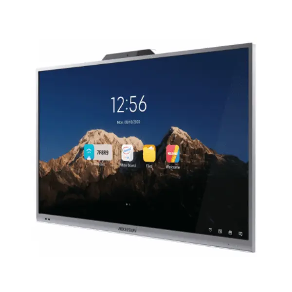 hikvision interactive display