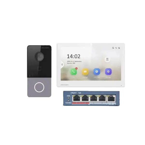 Hikvision DS-KIS607-S Hikvision DS-KIS607-S