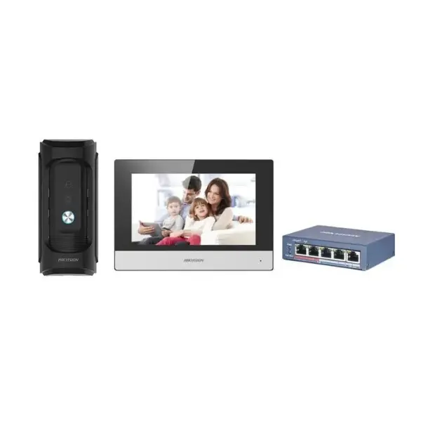 Hikvision DS-kIS606-P Hikvision DS-kIS606-P