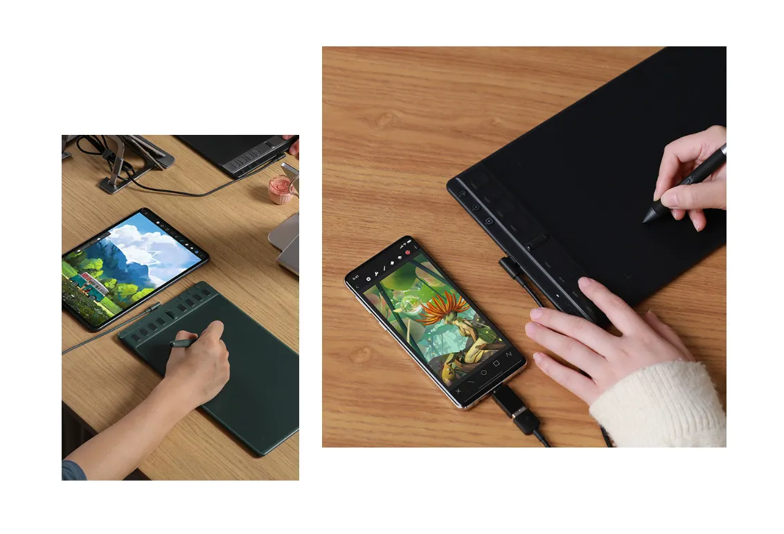 graphic tablet huion