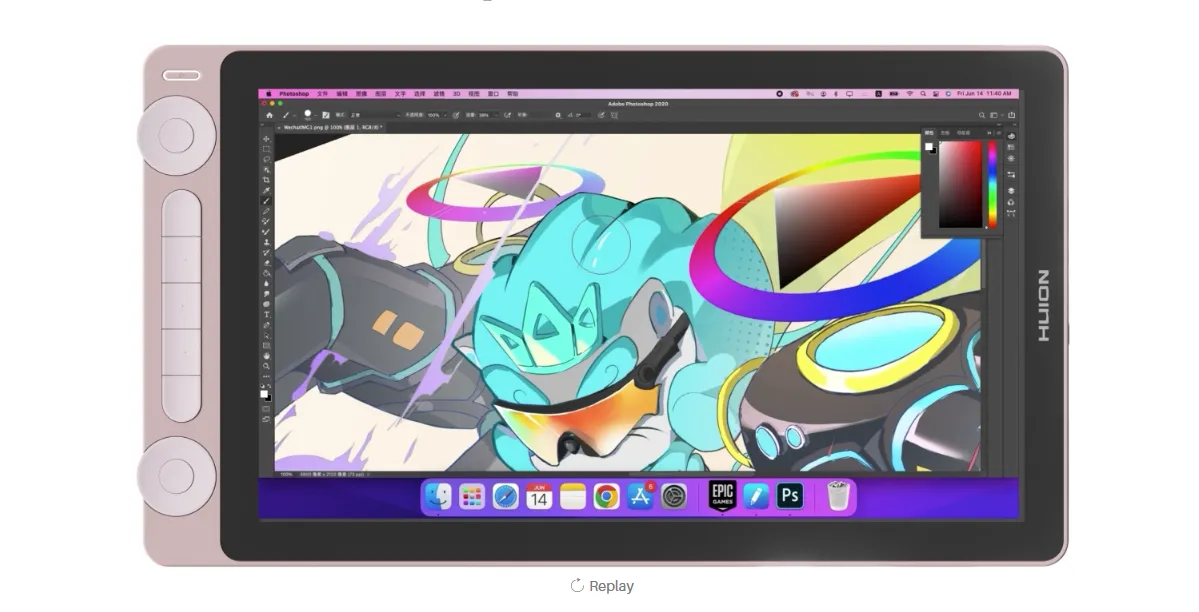 tablet graphic tablet graphic