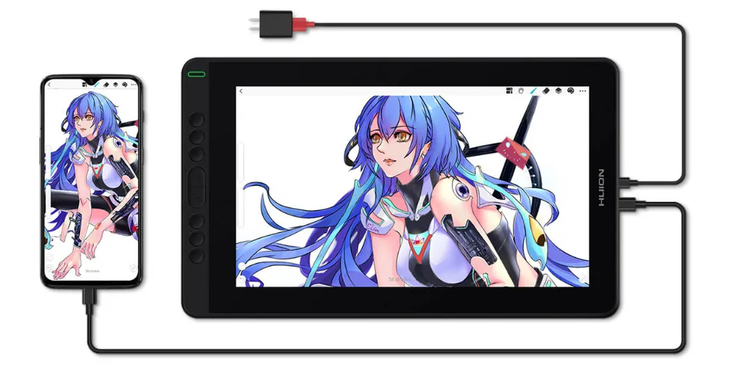 tablet huion tablet huion