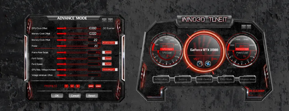 INNO3D Graphic Card