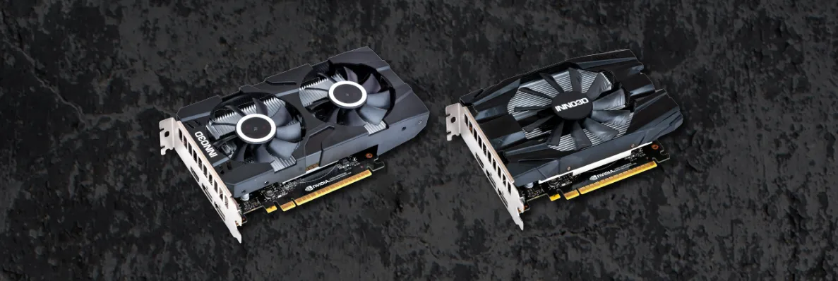 GeForce GTX1650