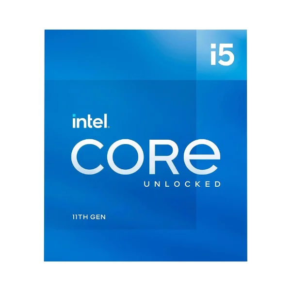 Intel Core I5-11600K Intel Core I5-11600K
