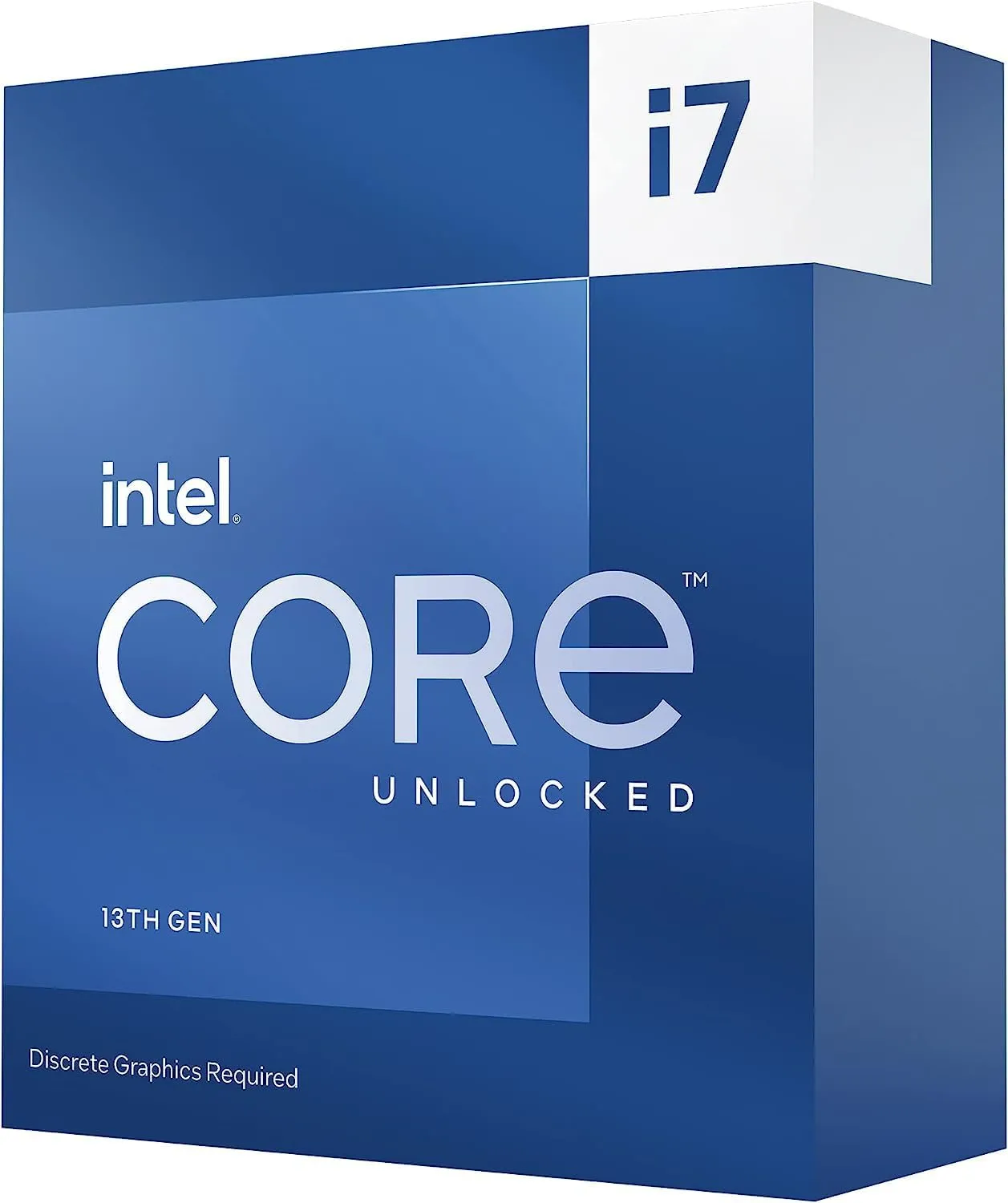 Intel Core I7-13700K