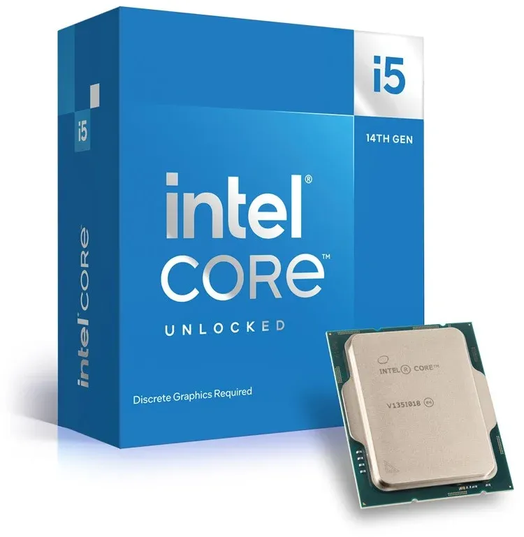 Intel Core i5 14600KF