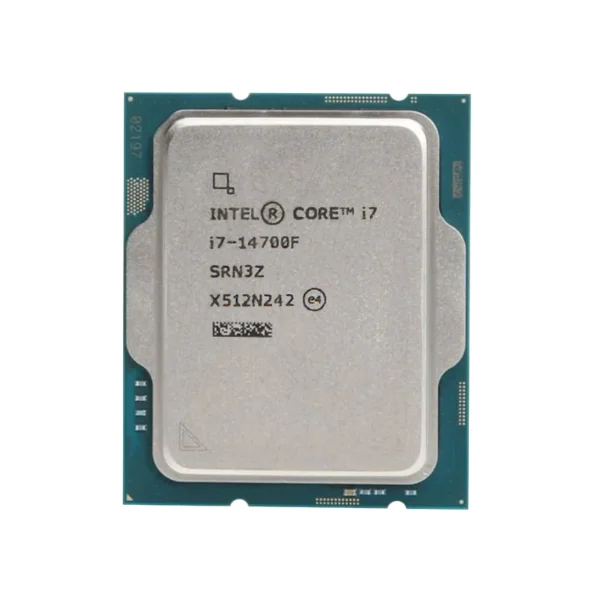 Intel Core I7-14700F Tray Processor