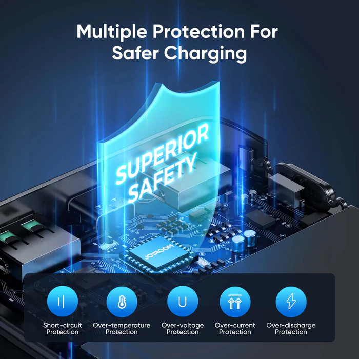  power bank joyroom 30000