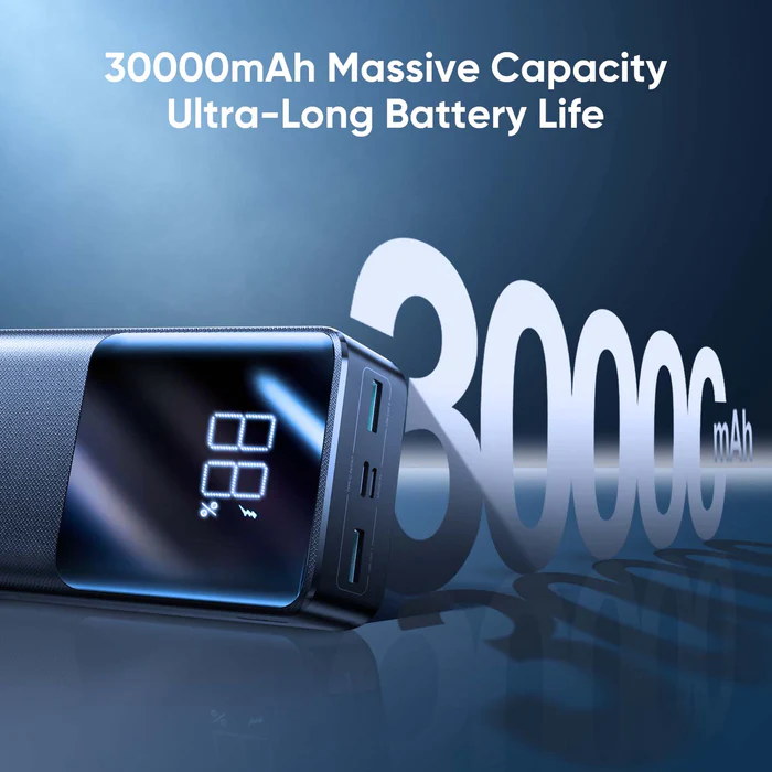 power bank 30000mah
