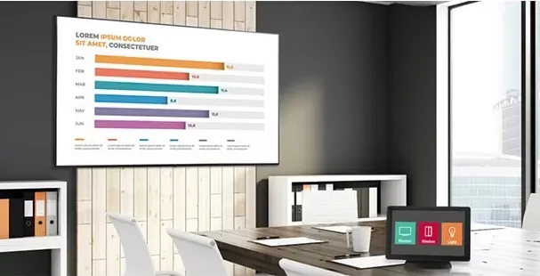 LG 43UR640S Compatible with AV Control Systems