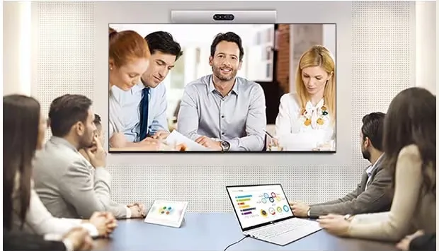 LG 43UR640S Compatible with Video Conference System