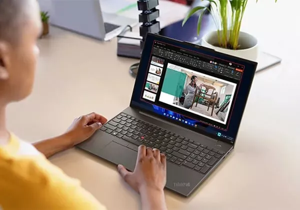Laptop Lenovo ThinkPad