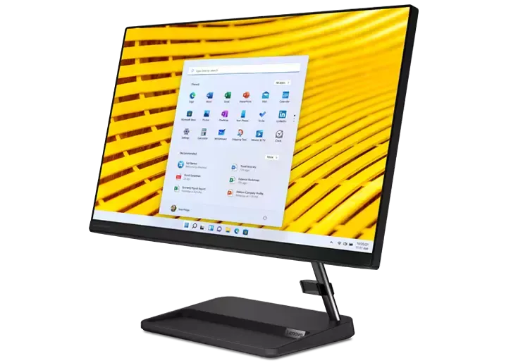 lenovo all in one