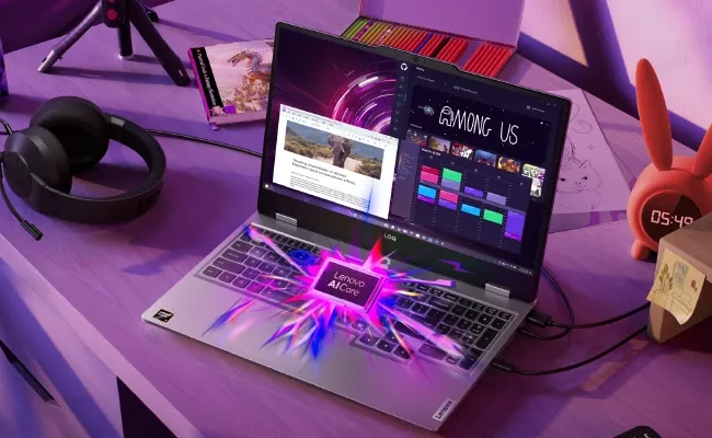 Lenovo LOQ 15AHP10 Gaming Laptop Lenovo LOQ 15AHP10 Gaming Laptop