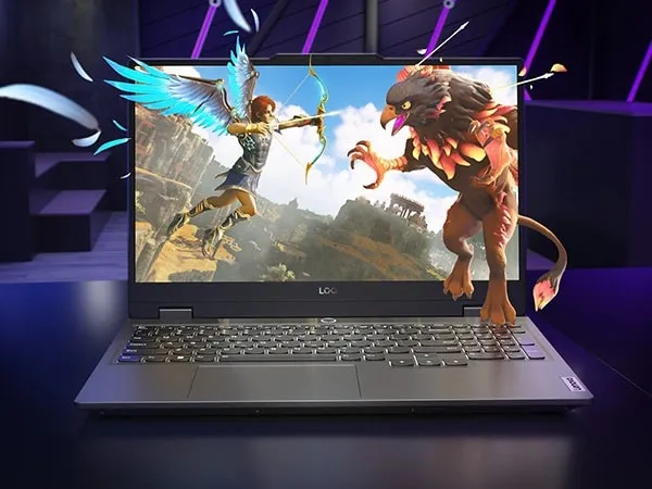 لابتوب لينوفو جيمنج