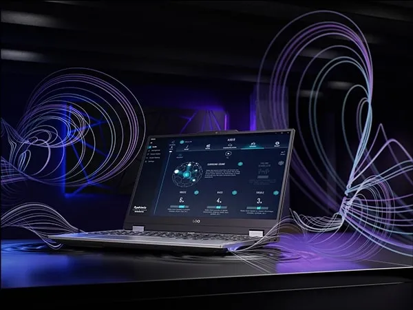 Gaming Laptop Lenovo