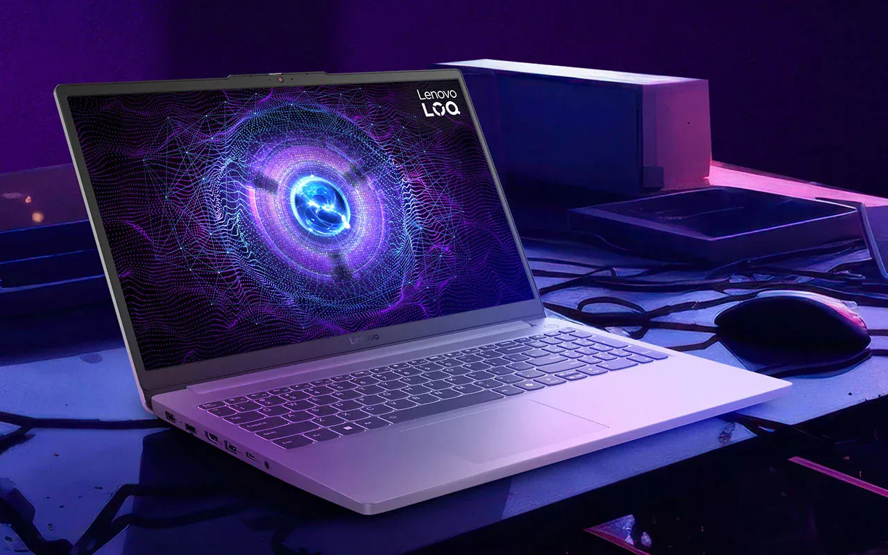 lenovo gaming laptop