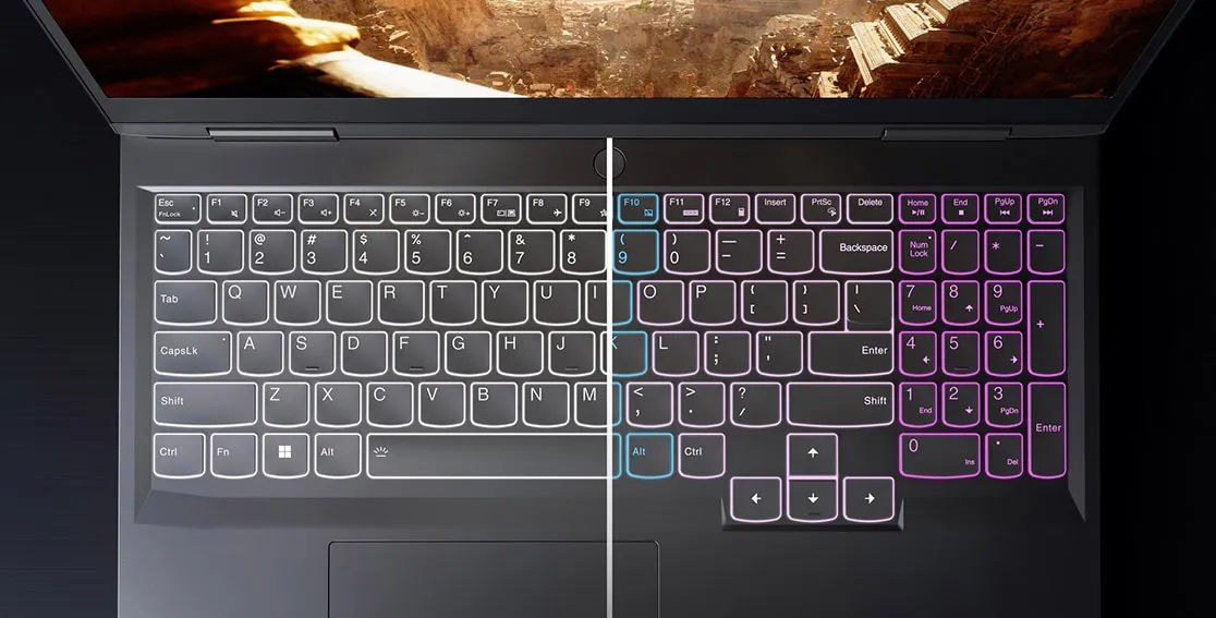 لابتوب core i7