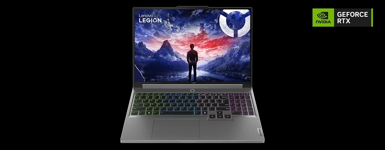 Gaming laptop
