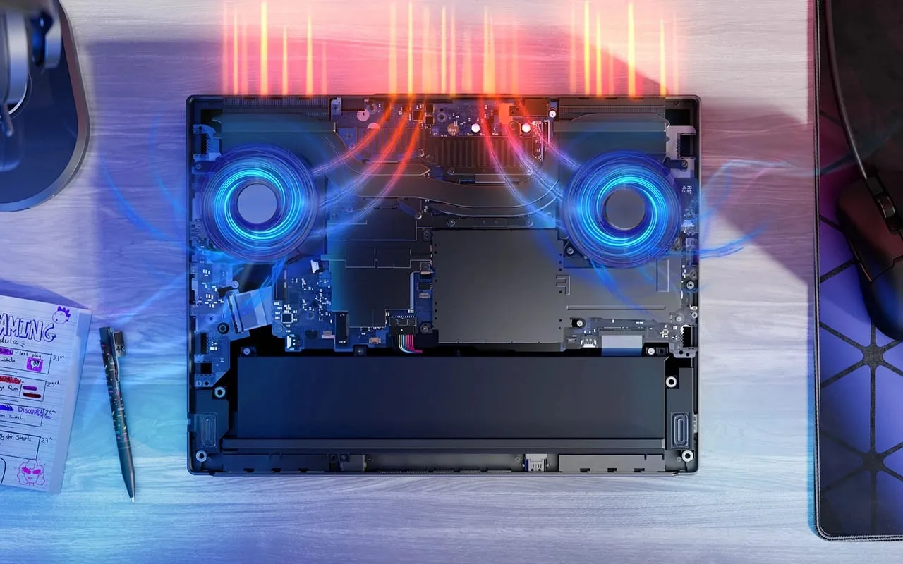 laptop lenovo legion 5