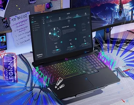 lenovo legion laptop