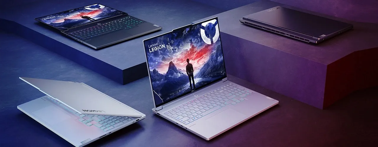 Laptop Gaming Lenovo