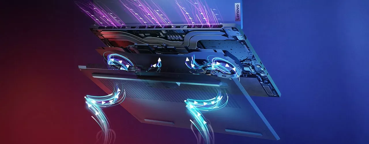Lenovo Laptop Gaming