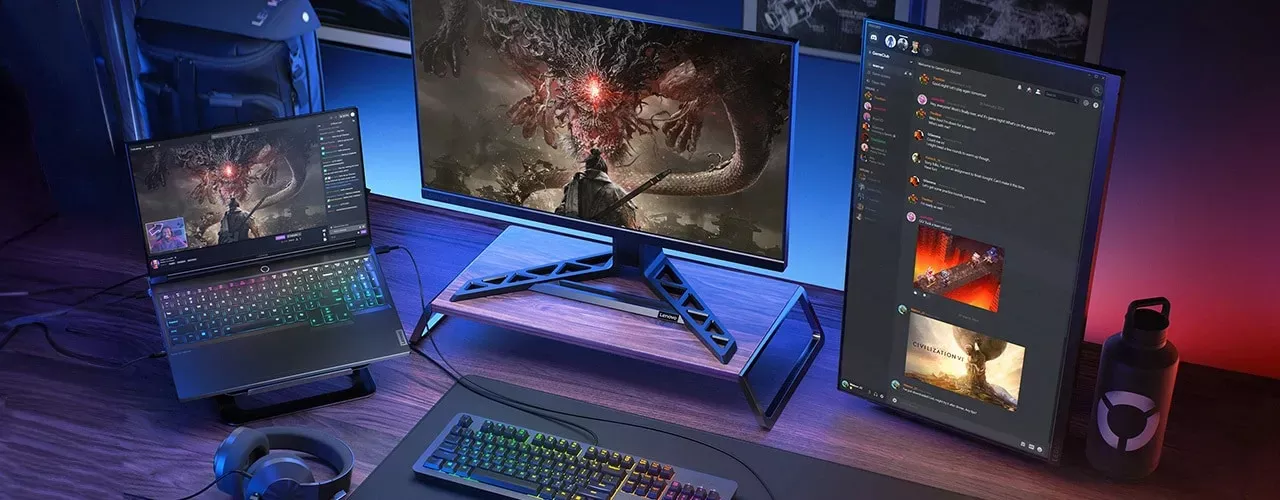 Gaming Laptop Lenovo