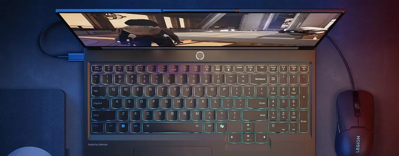 Laptop Lenovo Gaming