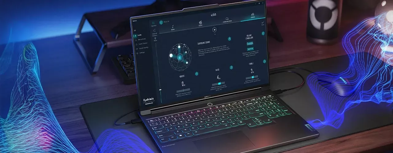 Gaming Lenovo Laptop