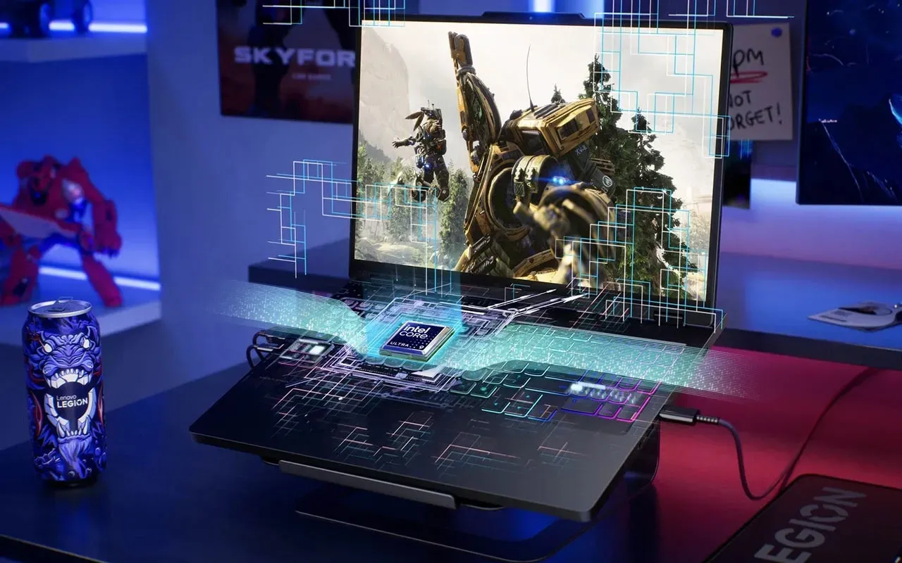 Lenovo Legion Pro 7 16IAX10H Lenovo Legion Pro 7 16IAX10H