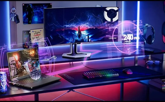 Legion Pro 7 16IAX10H Legion Pro 7 16IAX10H