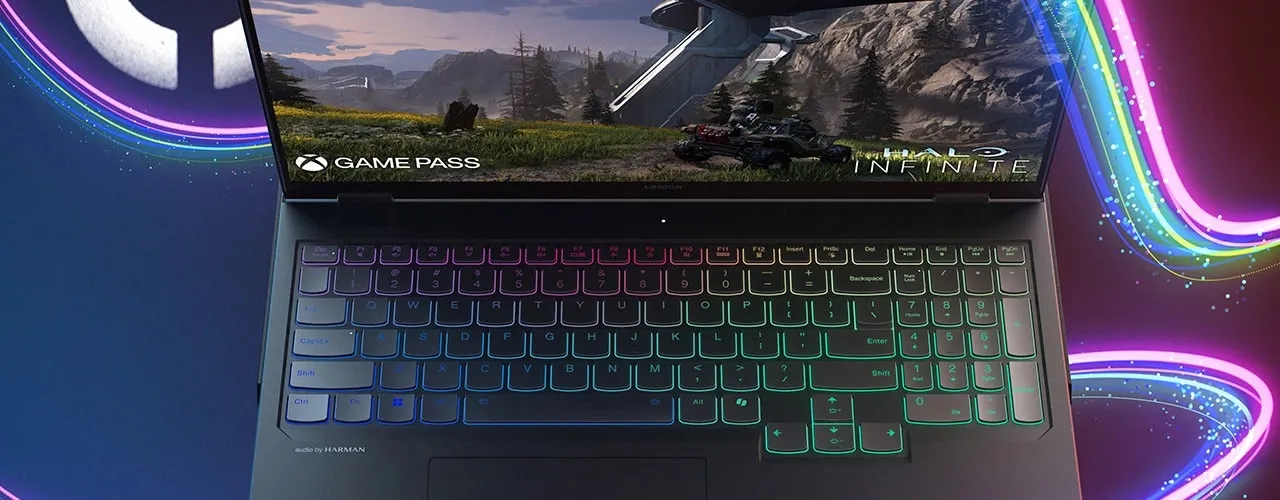 Gaming Laptop Lenovo