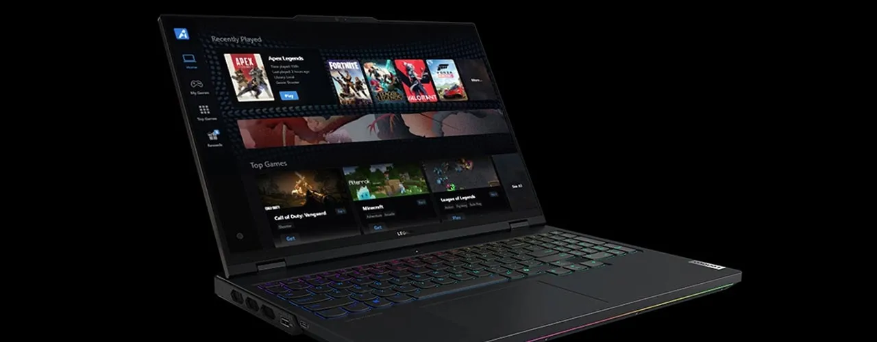 lenovo laptop legion