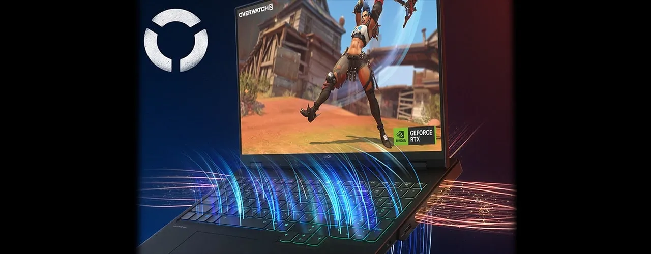 Lenovo Gaming Laptop