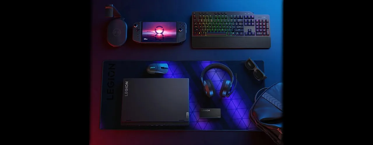 Gaming Legion Laptop