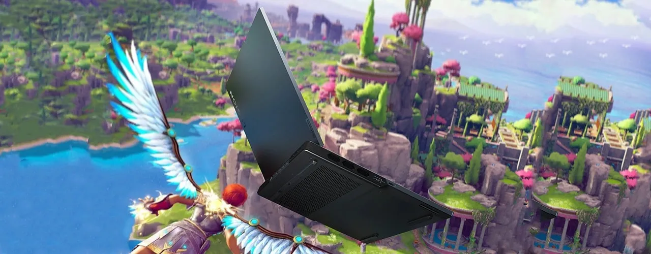 Laptop Gaming Lenovo
