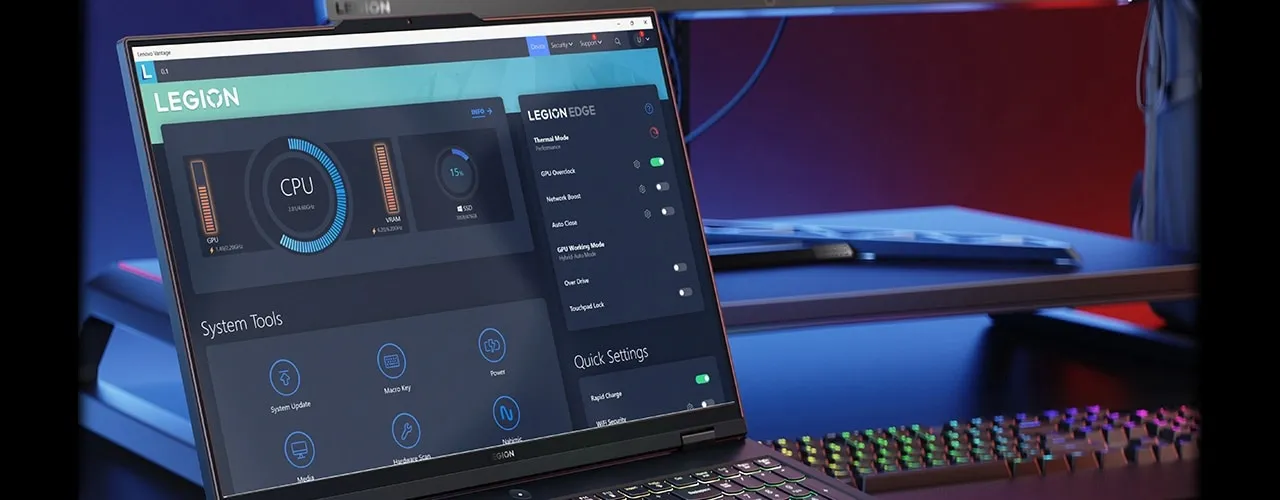 Laptop Lenovo Gaming