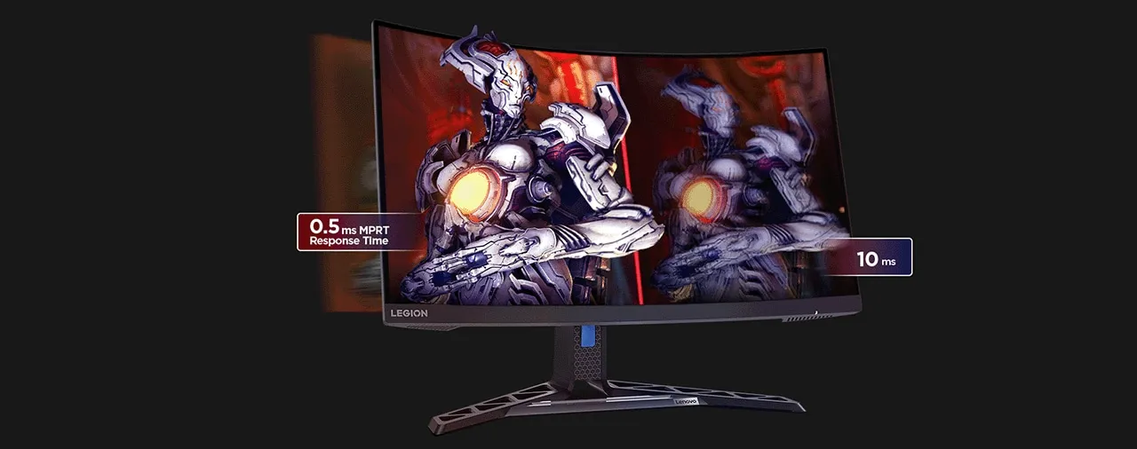 شاشة جيمنج لينوفو