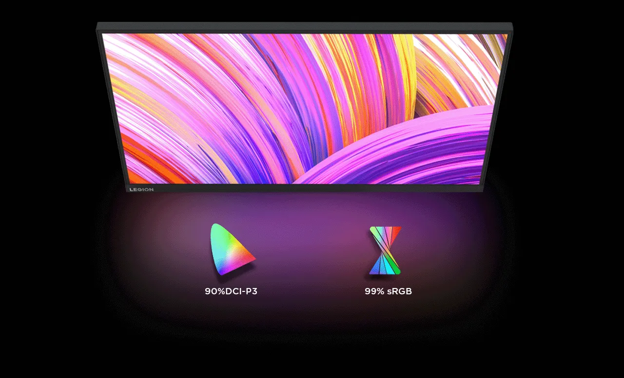 شاشة للكمبيوتر lenovo